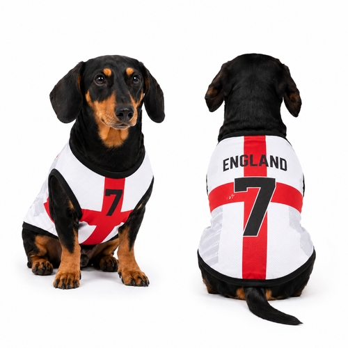 England Matchday Dog Kit