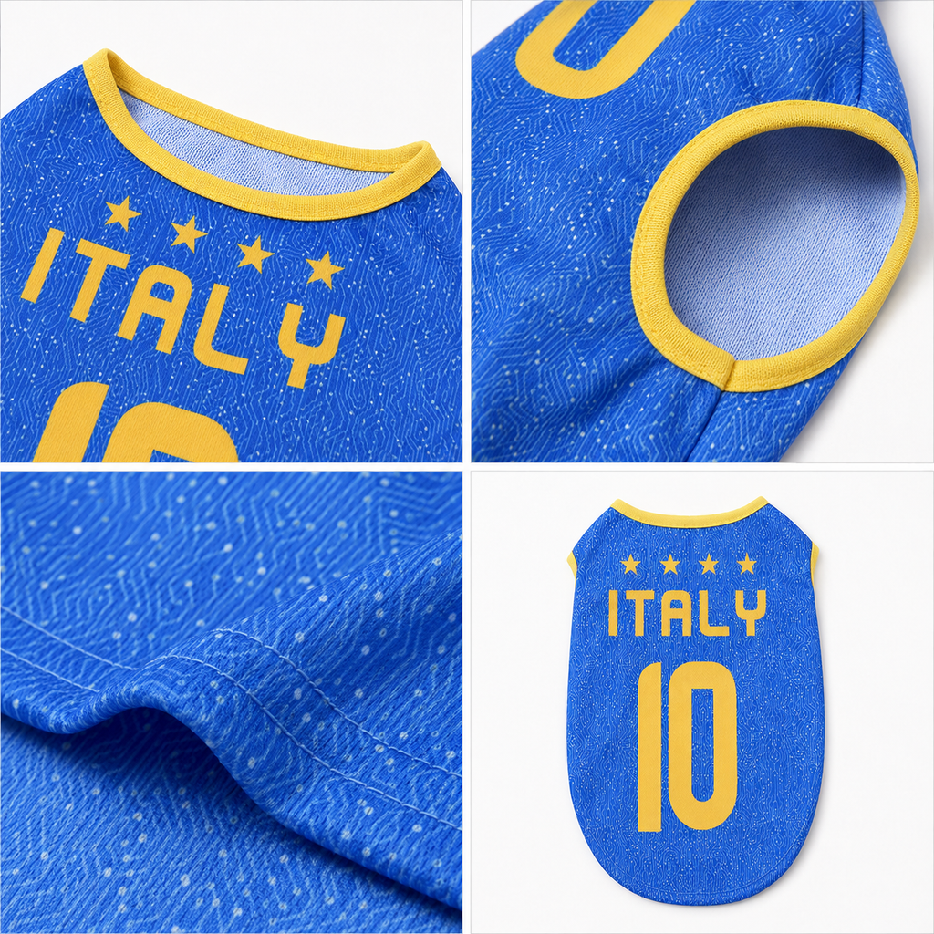 Italy Matchday Dog Kit