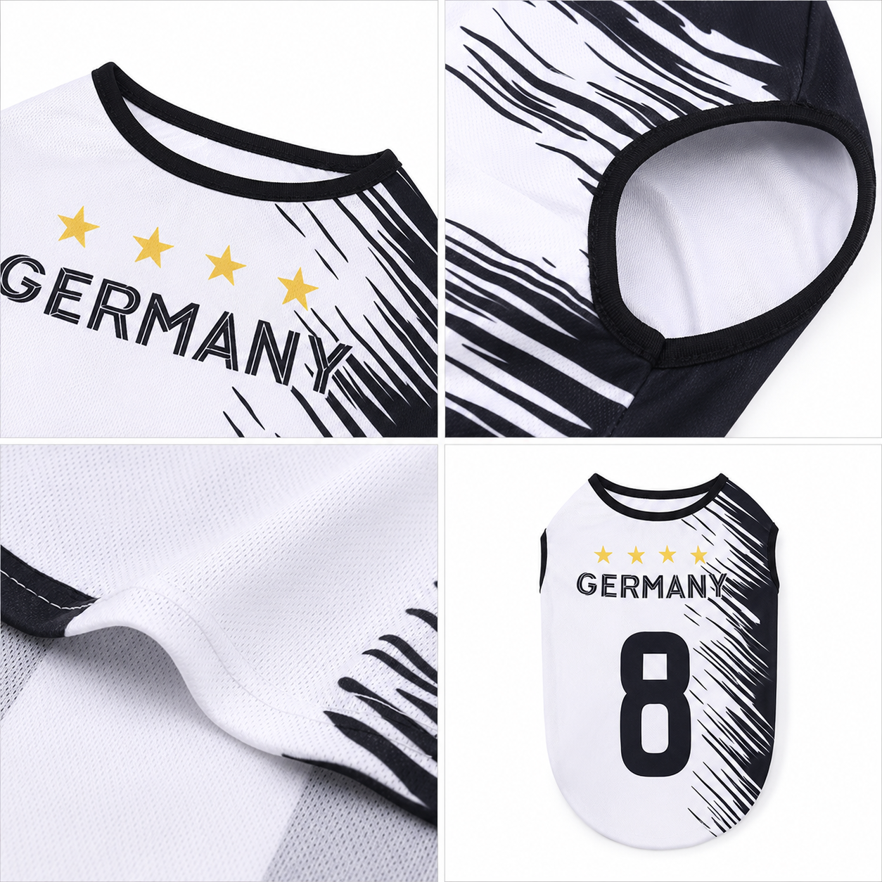 Germany Matchday Dog Kit
