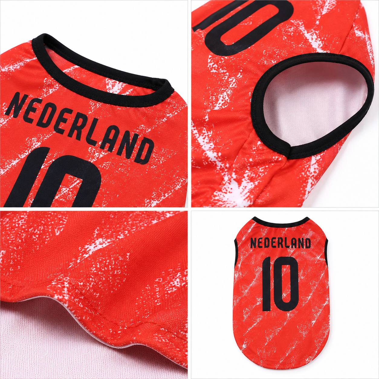 Netherlands Matchday Dog Kit