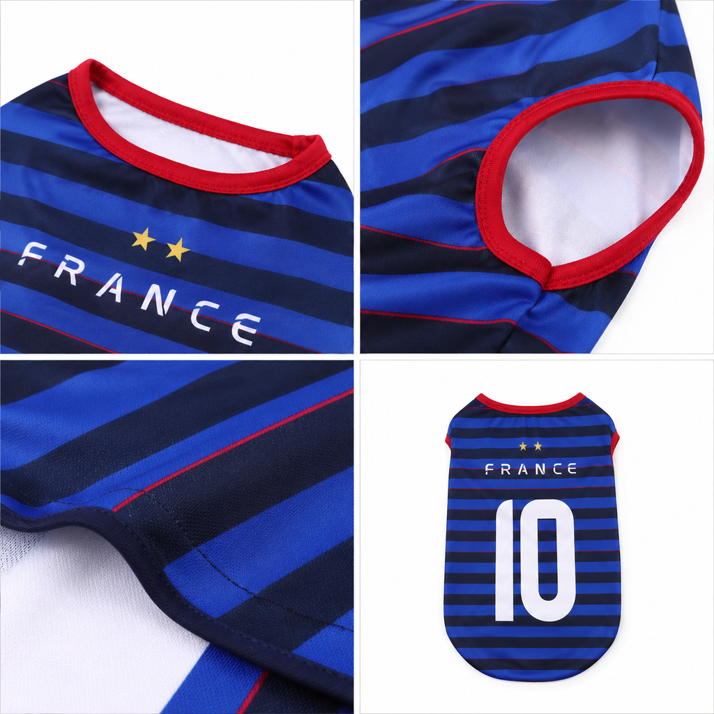 France Matchday Dog Kit