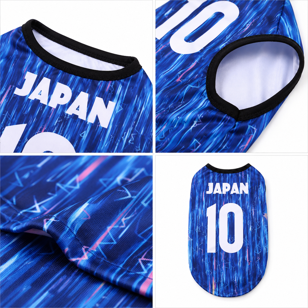 Japan Matchday Dog Kit