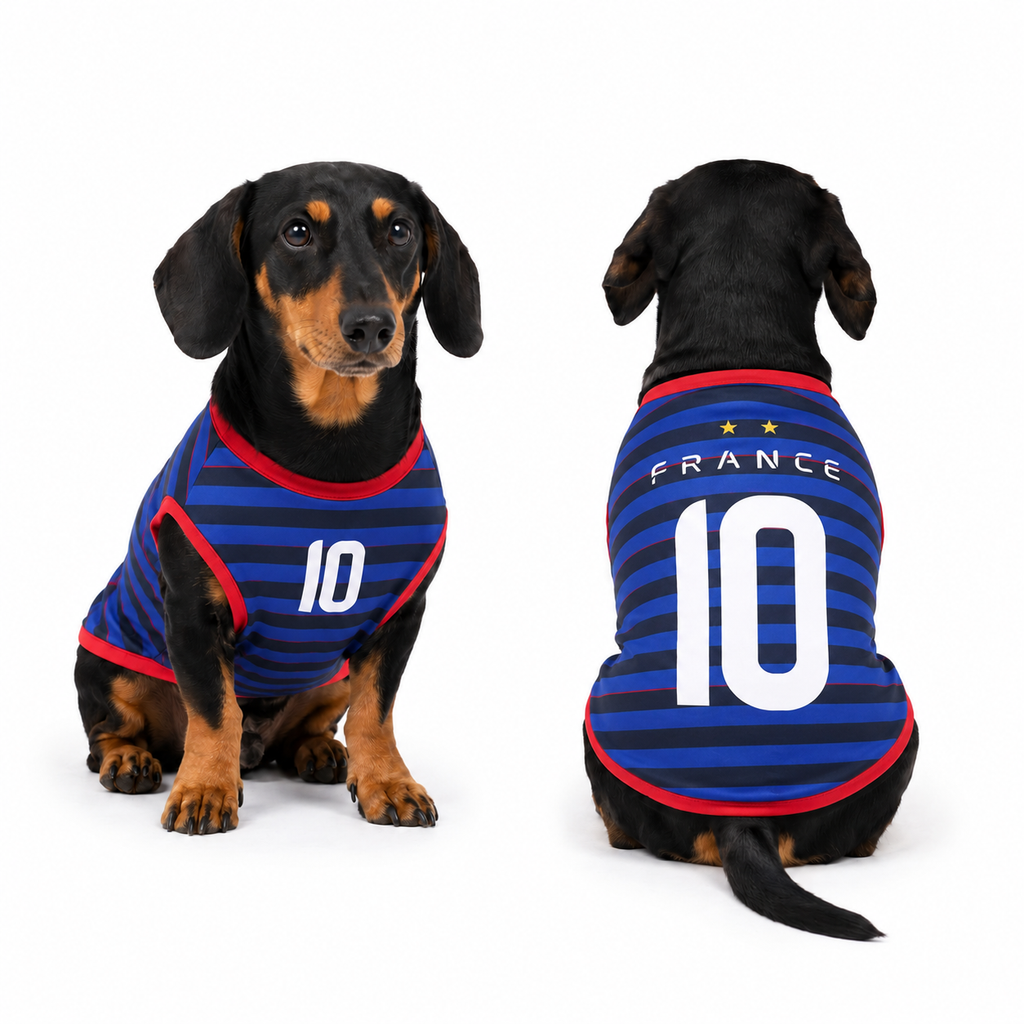 France Matchday Dog Kit
