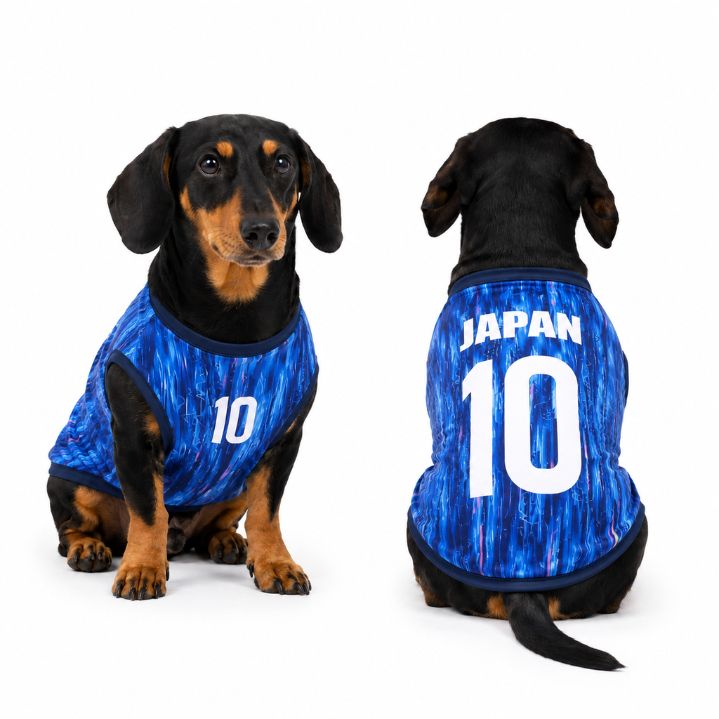 Japan Matchday Dog Kit