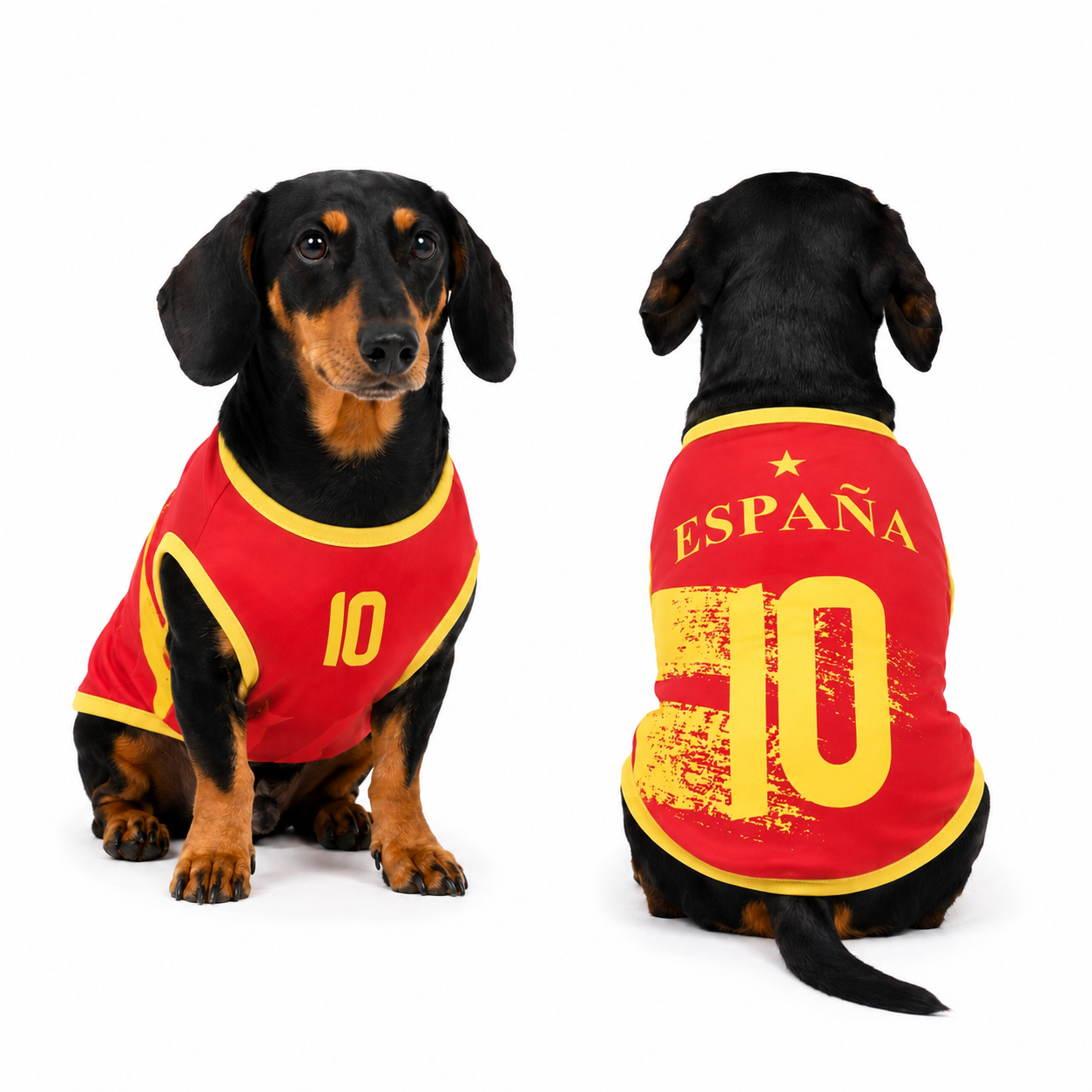 Spain Matchday Dog Kit