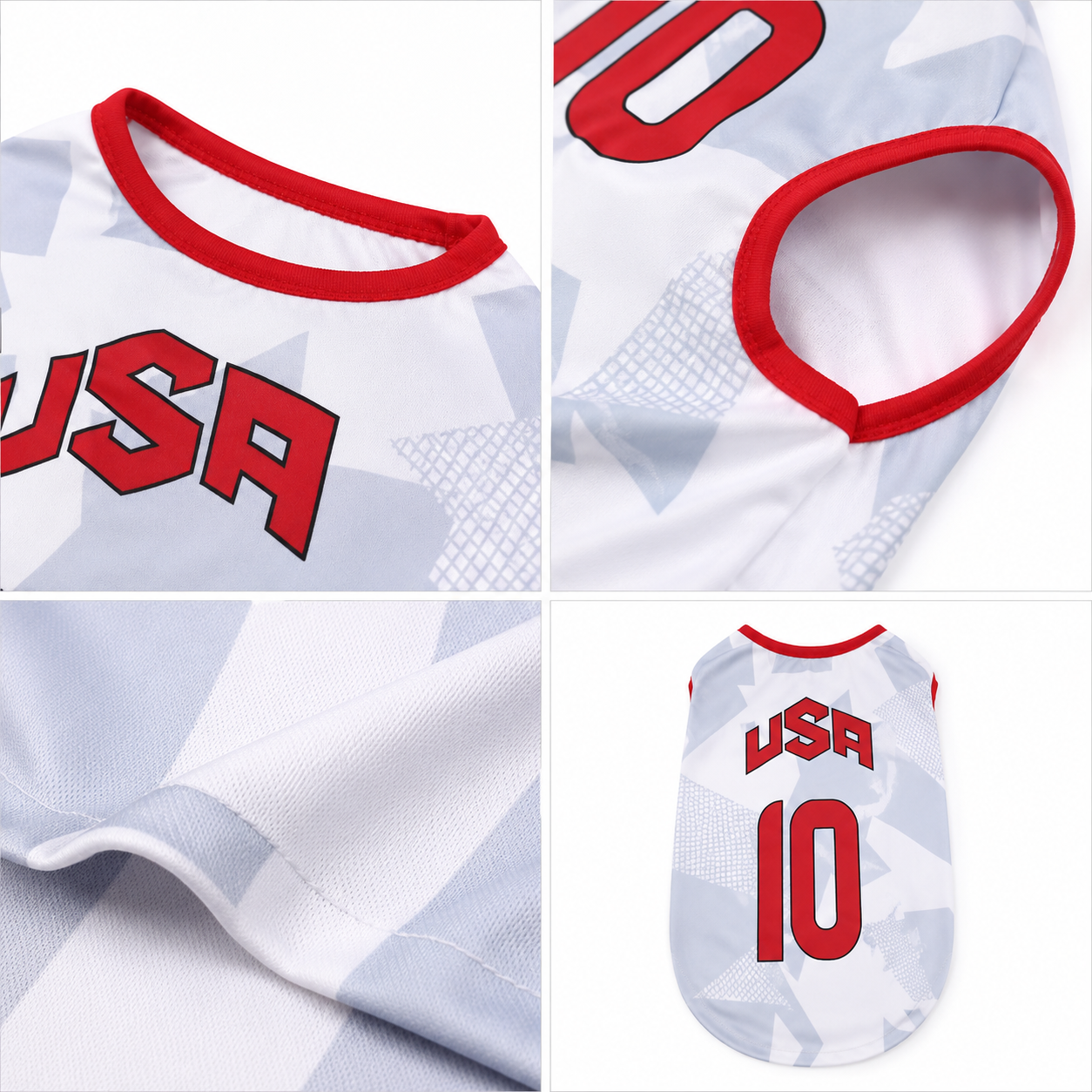 USA Matchday Dog Kit